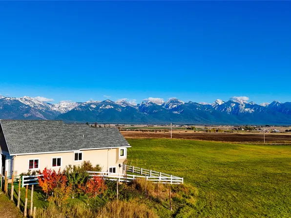 45339 Leighton Rd, Ronan, MT 59864