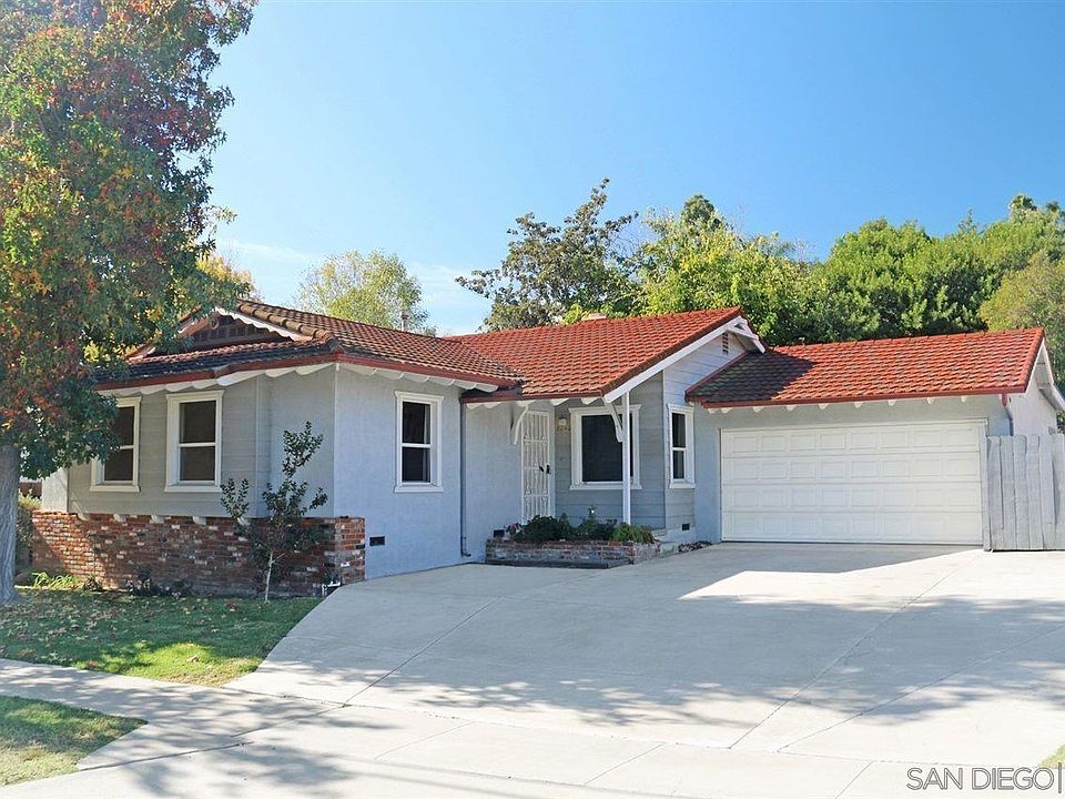 6240 Primrose Dr, La Mesa, CA 91942 Zillow