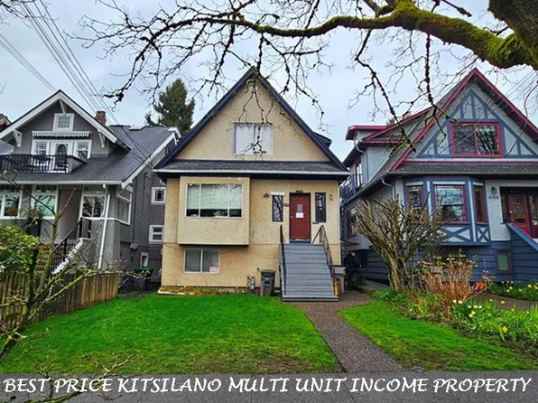 3161 W 6th Ave, Vancouver, BC V6K 1X5
