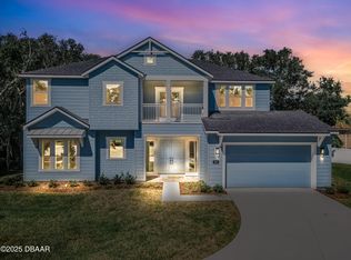 124 Ponce Terrace Cir, Ponce Inlet, FL 32127