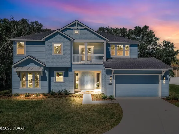 124 Ponce Terrace Cir, Ponce Inlet, FL 32127