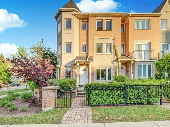 19 Rosebank Dr, Toronto, ON