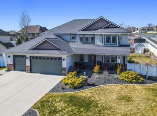 17825 E Galaxy Ct, Greenacres, WA 99016