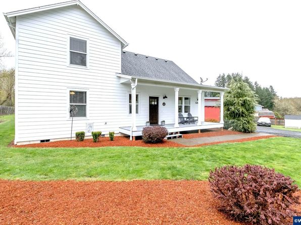 12621 Meadow Lane Rd, Monmouth, OR 97361