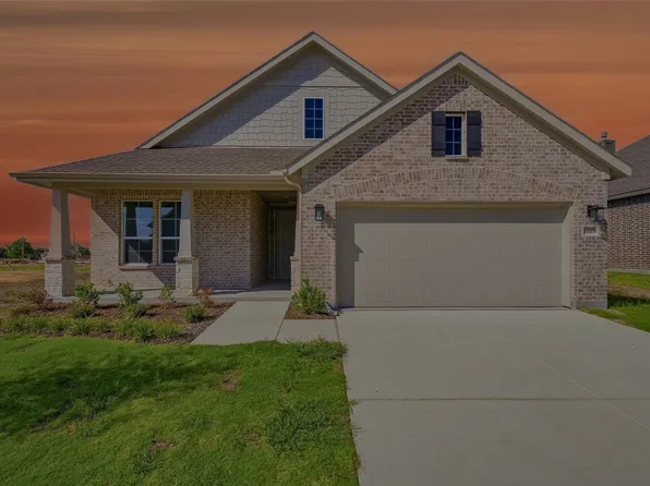 3005 Leopard Ln, Ennis, TX 75119