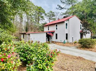 204 Chamblee Rd, Walterboro, SC 29488
