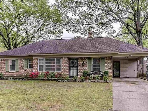 1663 Estate Dr, Memphis, TN 38119