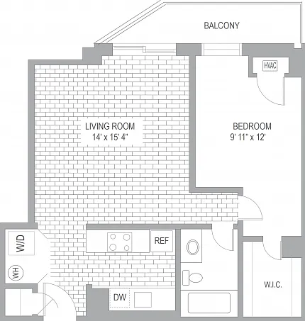Randolph Towers — Photo 43