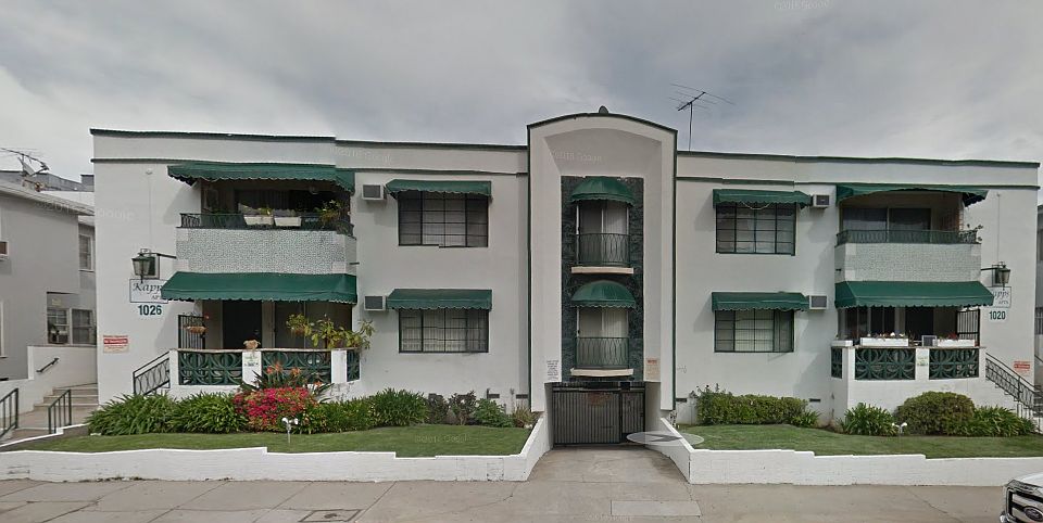 1st image of 1026 N Crescent Heights Blvd APT 11