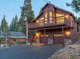 11805 Snowpeak Way, Truckee, CA 96161