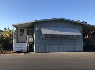 1075 Space Park Way SPACE 109, Mountain View, CA 94043