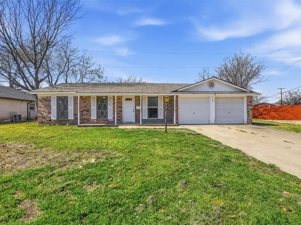 620 Edna Ct, Everman, TX 76140