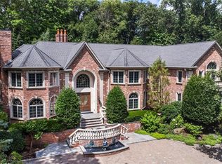 6 Adams Rd, Saddle River, NJ 07458