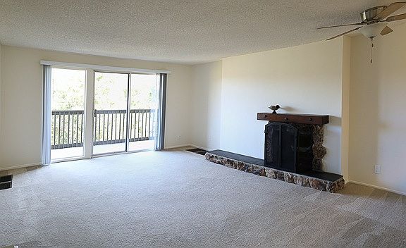 Spacious Living Room