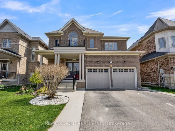 712 Arthur Parker Ave, Woodstock, ON N4T 0H2