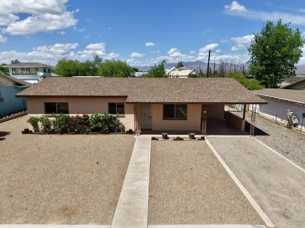 110 E 19th Pl, Safford, AZ 85546