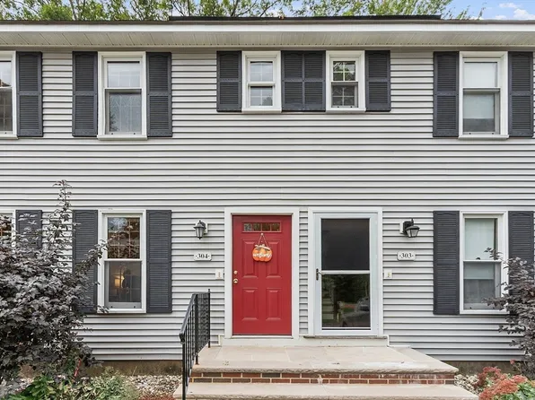 20 Woodland Dr Unit 304, Lowell, MA 01852