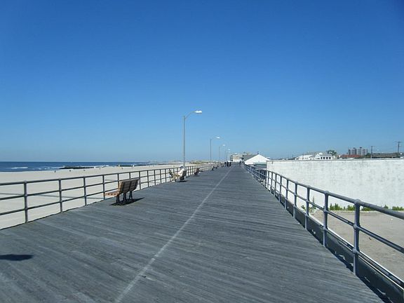 boardwalk