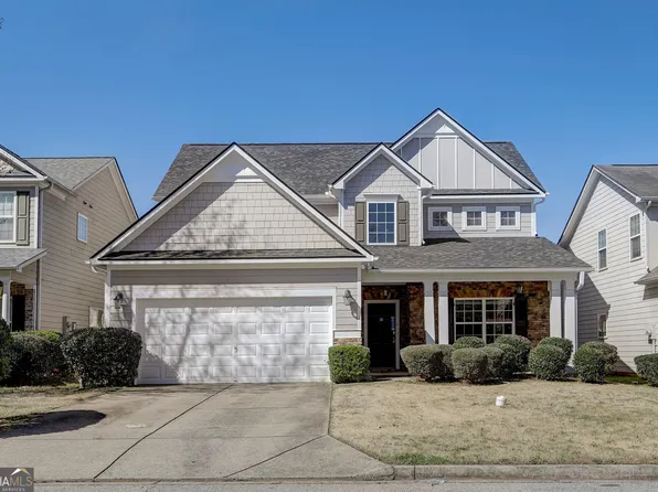 7766 Parkside Dr, Lithia Springs, GA 30122