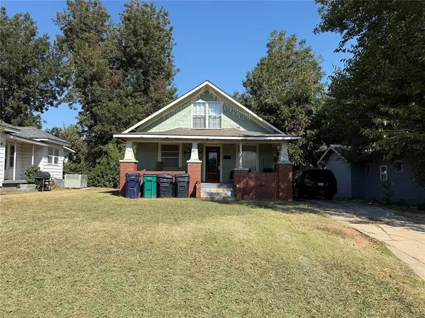 605 SW 26th St, Oklahoma City, OK 73109