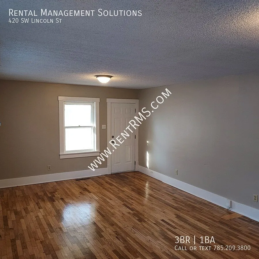 420 Sw Lincoln St - 3 Bed/1 Bath — Photo 3