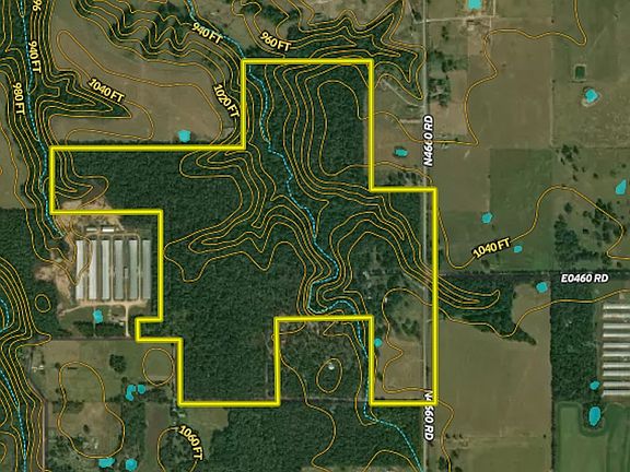 5th image of 46029 S 660th Rd