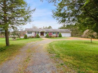 513 Greenbush Hill Rd, Warnerville, NY 12187