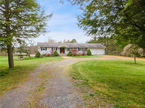 513 Greenbush Hill Rd, Warnerville, NY 12187