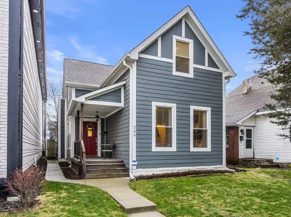 349 Parkway Ave, Indianapolis, IN 46225