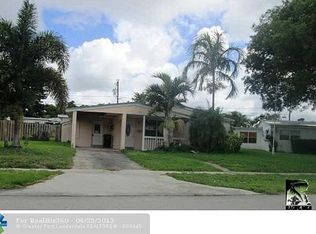 3411 SW 14th St, Fort Lauderdale, FL 33312