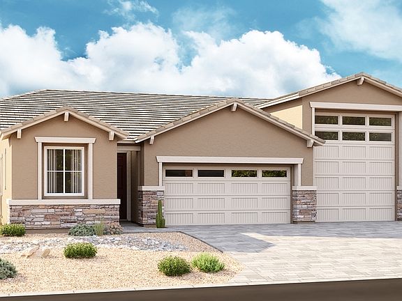 The Bronze Elevation B