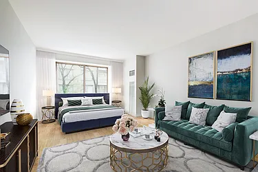 Rented by Compass