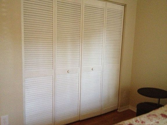 Bedroom Closet