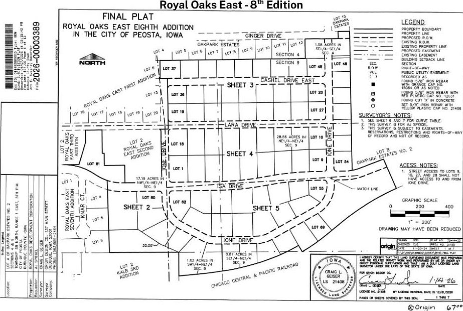 1st image of LOT 59 Isa Dr