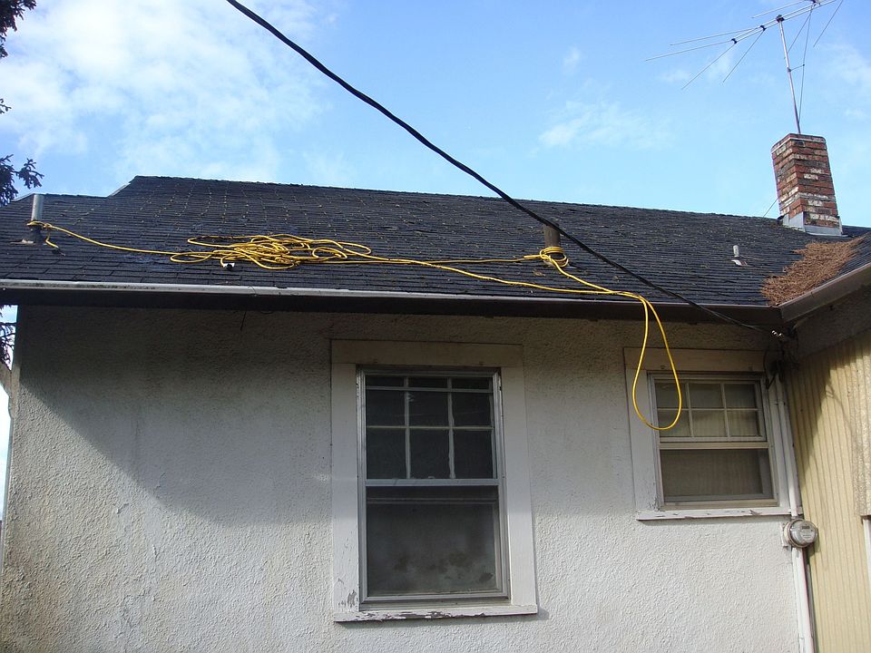 new roof