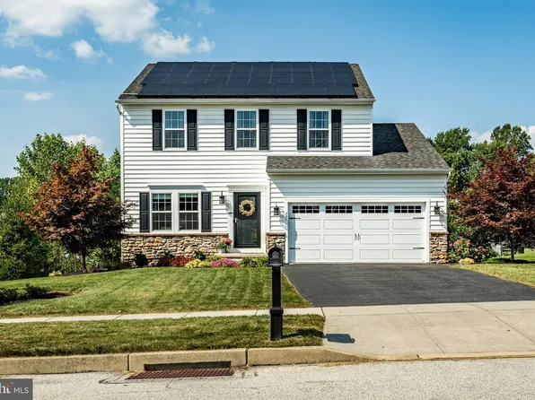 731 Franklin St, Coatesville, PA 19320