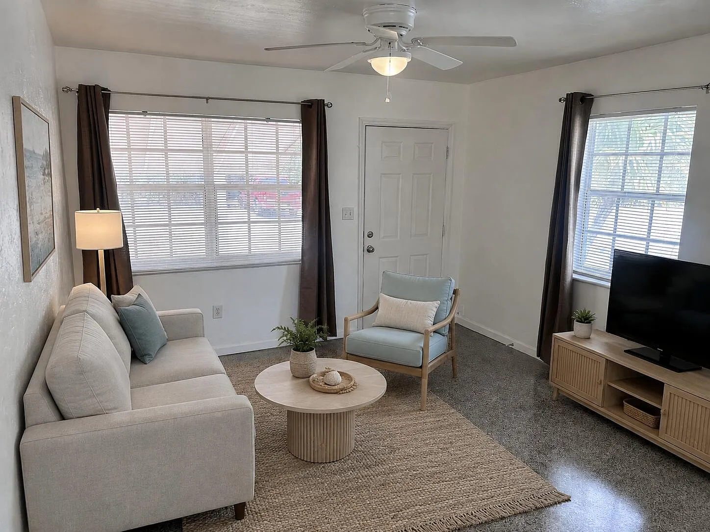 1 bed, 1.0 bath, 600 sqft, $1,650 — Photo 3