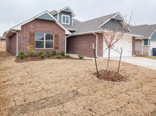 12117 Brinley Reign Dr, Yukon, OK 73099