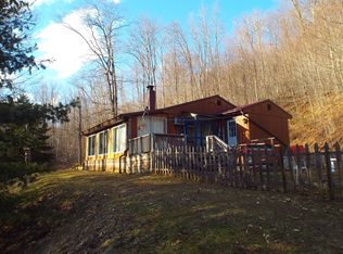 190 W Baker Hollow Rd, Coudersport, PA 16915