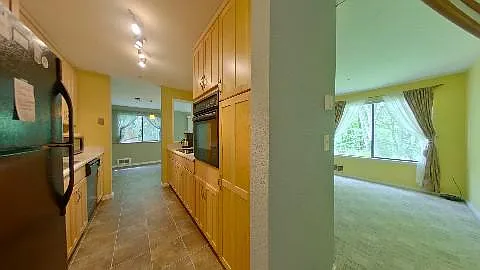 Kitchen Living