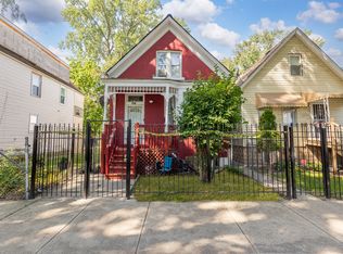 6124 S Sangamon St, Chicago, IL 60621