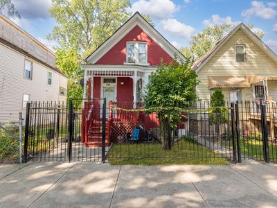 6124 S Sangamon St, Chicago, IL, 60621