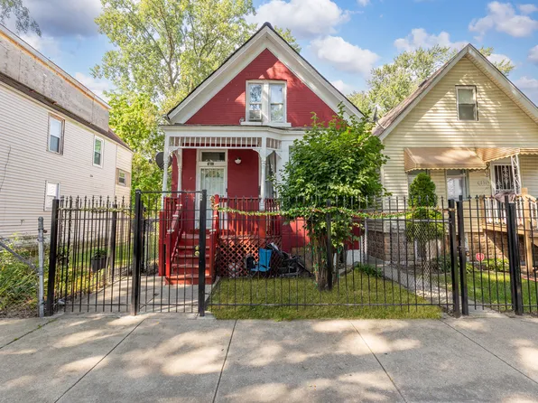 6124 S Sangamon St, Chicago, IL 60621