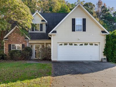 1142 Folkstone Ridge Ln, Winston Salem, NC, 27127
