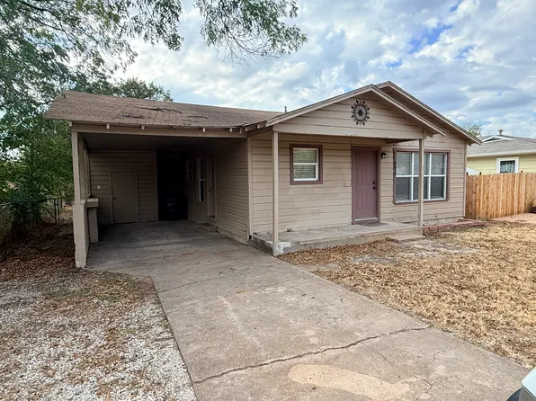 724 Indiana St, Graham, TX 76450