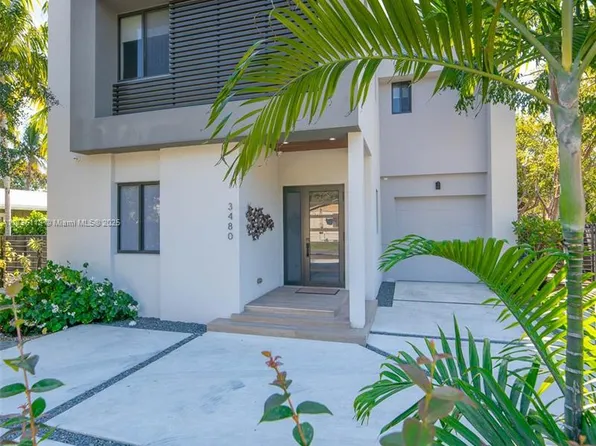 3480 Oak Ave, Miami, FL 33133