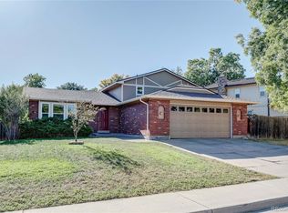 4864 S Alkire Street, Morrison, CO 80465