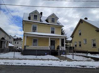 45 Washington St, Springfield, MA 01108