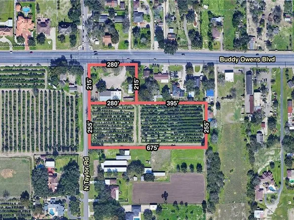 4508 N Taylor Rd, McAllen, TX 78504