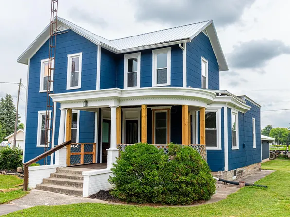 2507 State Route 598, Crestline, OH 44827